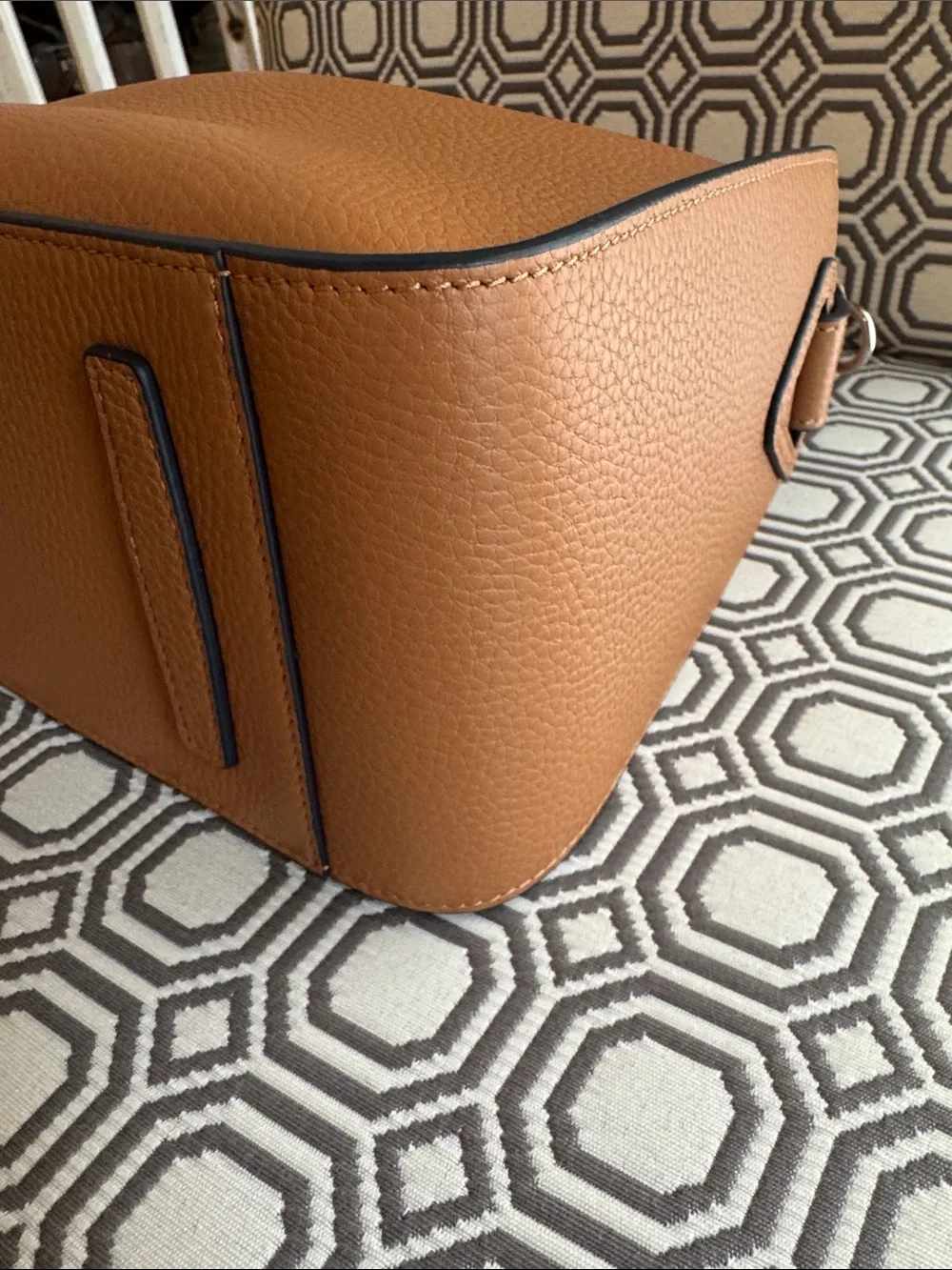 The Horse Clementine Bag - Oak Brown. Gorgeous and like new! - Picture 5 of 12